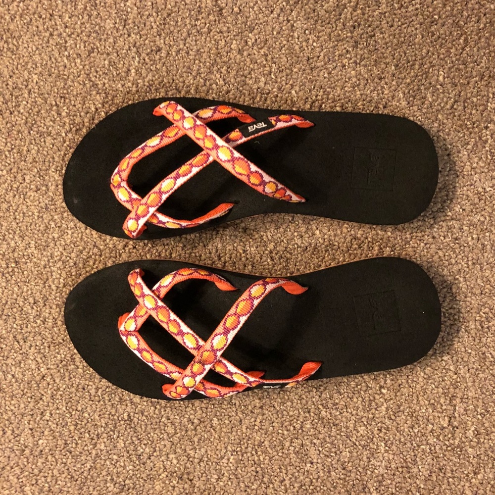 Teva sandals